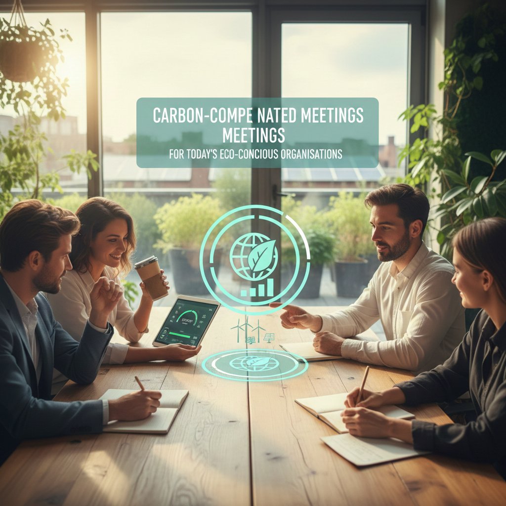 Sustainable corporate meetings at Radisson Blu Greater Noida