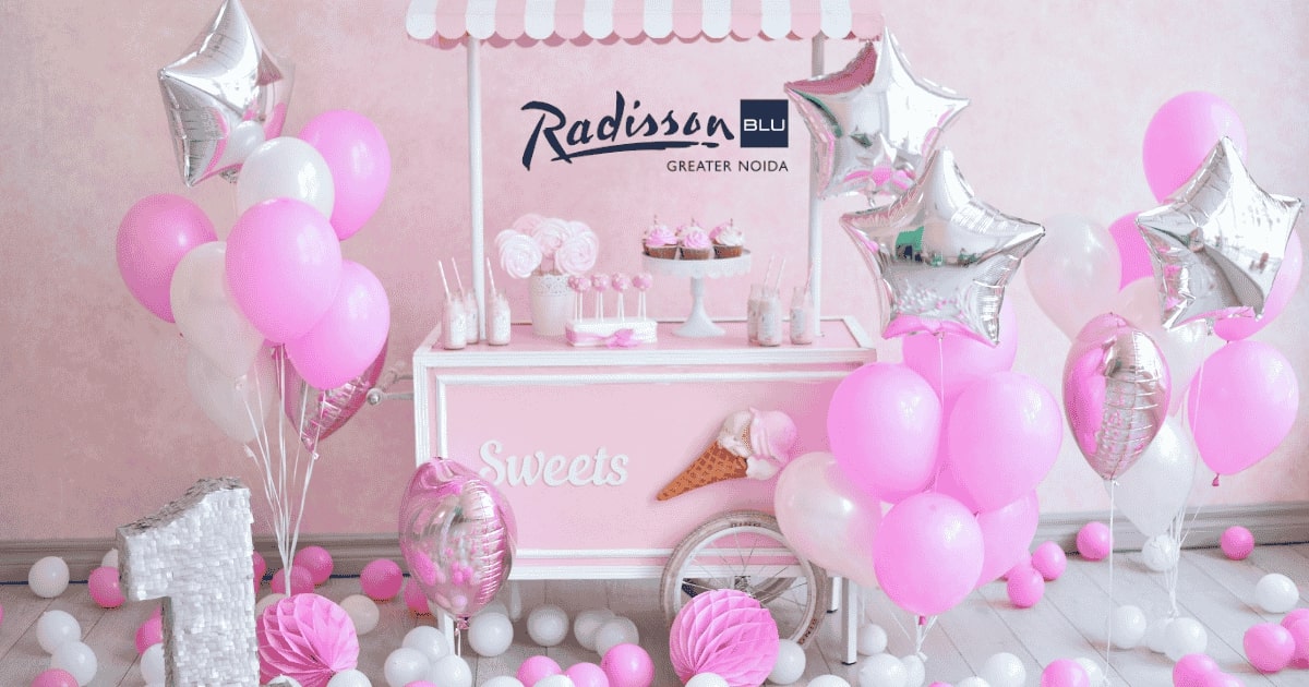 Birthday and social event venue Greater Noida